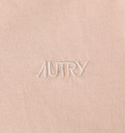 AUTRY Kid T-SHIRT WITH EMBROIDERED AUTRY LOGO KIDS