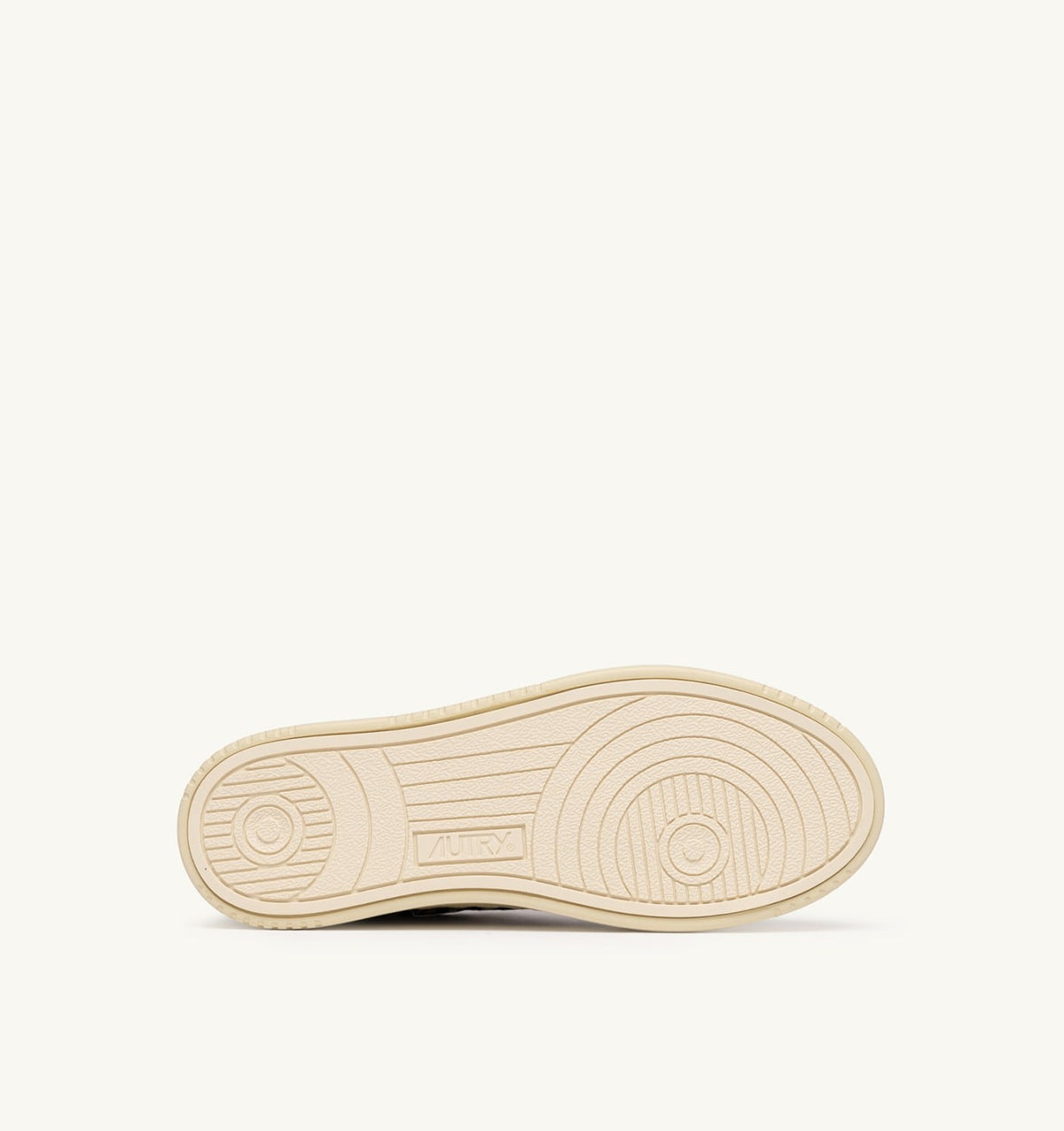 AUTRY Woman MEDALIST EASEKNIT LOW SNEAKERS IN 'ZEBRA PRINT' IVORY WHITE AND BLACK KNIT