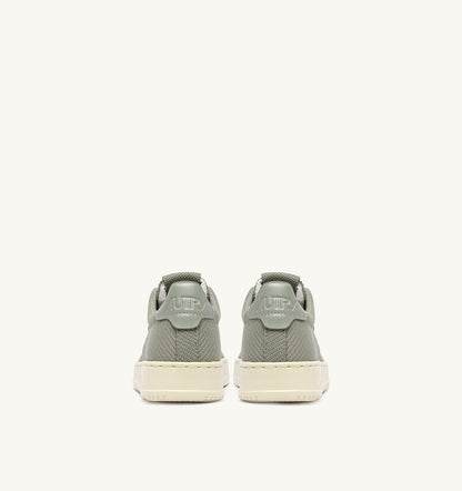 AUTRY Woman MEDALIST EASEKNIT LOW SNEAKERS IN SEA GRASS KNIT