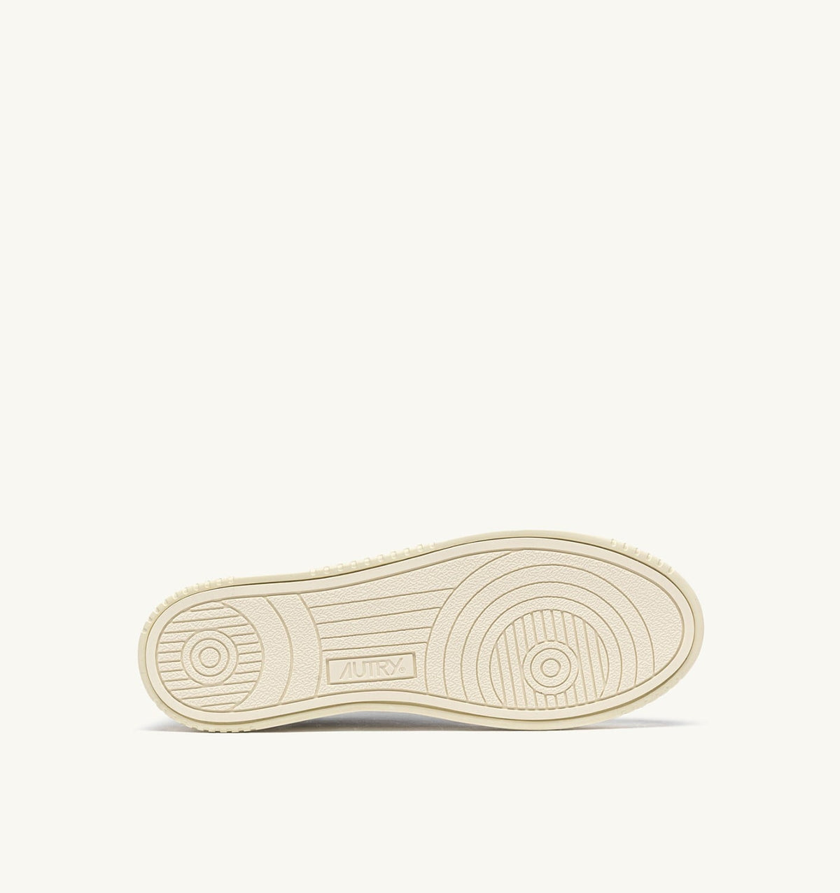 AUTRY Woman MEDALIST EASEKNIT LOW SNEAKERS IN SEA GRASS KNIT