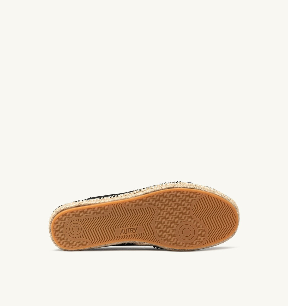 AUTRY Woman SANDY ESPADRILLES IN BLACK CANVAS
