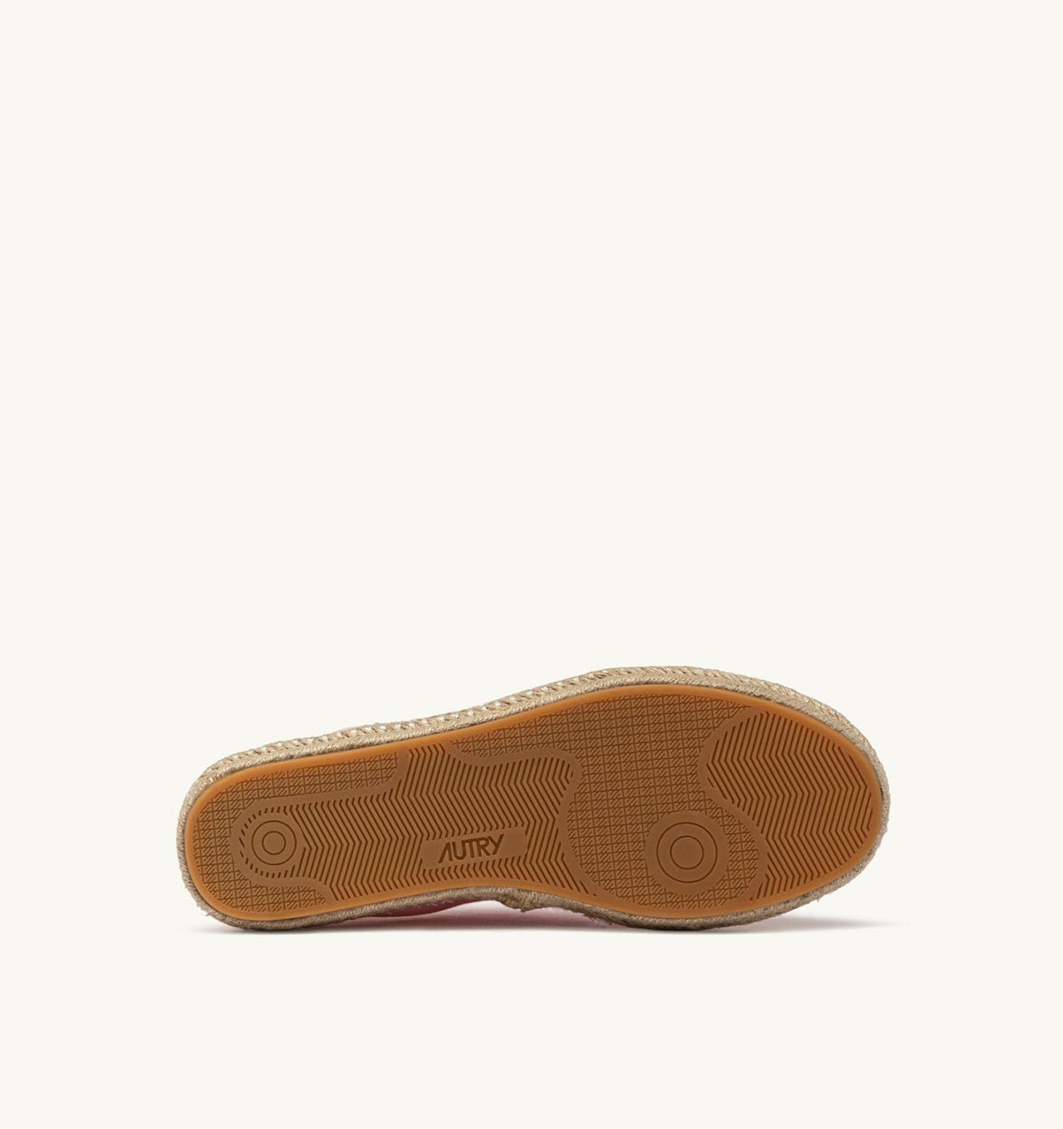 AUTRY Woman SANDY ESPADRILLES IN PINK CANVAS
