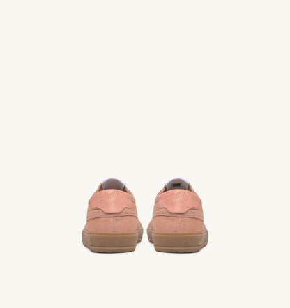 AUTRY Woman WINDSCAPE LOW SNEAKERS IN CLAY CANVAS