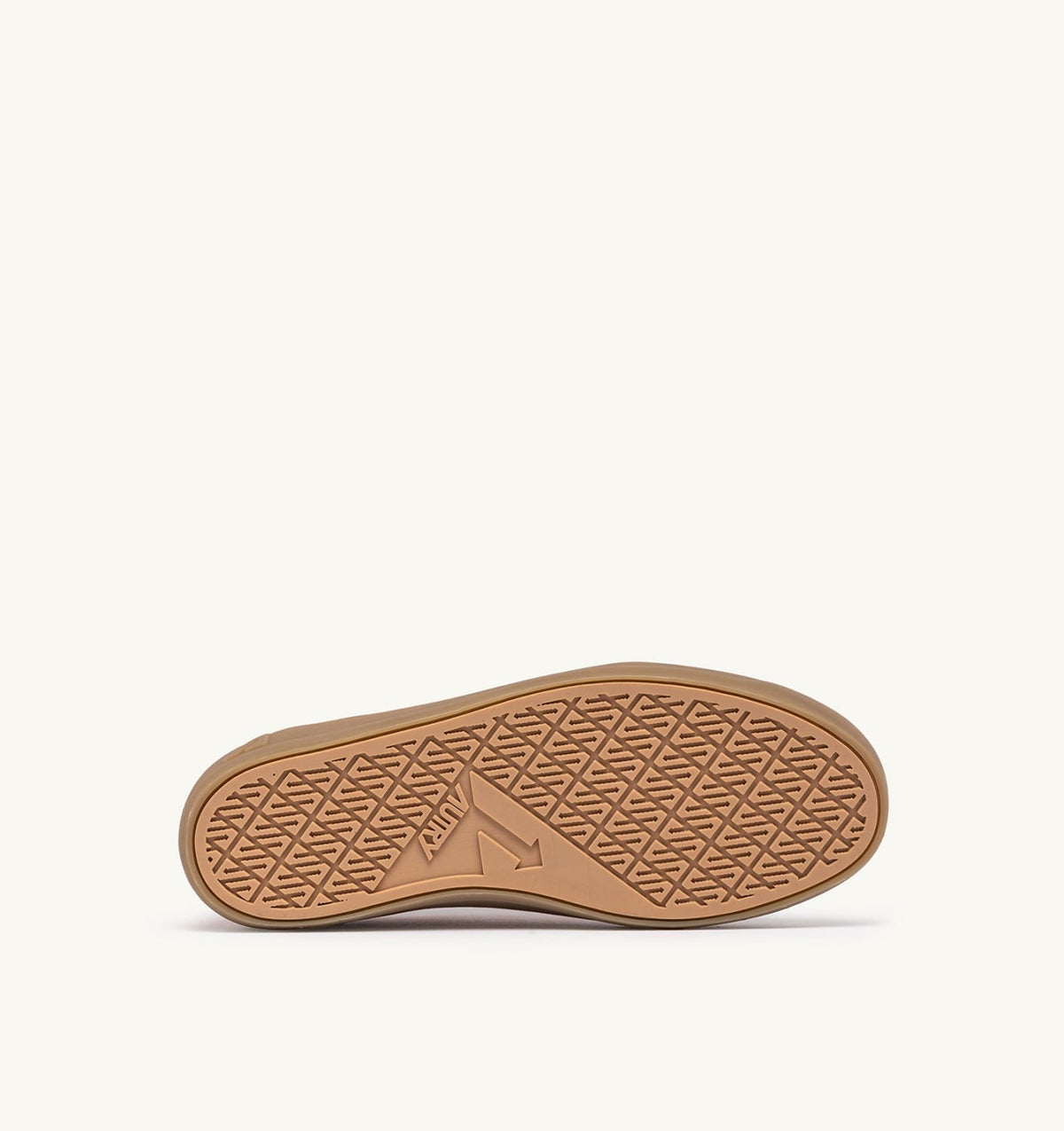 AUTRY Woman WINDSCAPE LOW SNEAKERS IN CLAY CANVAS