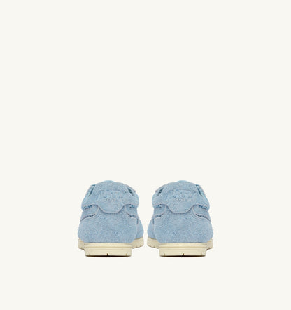 AUTRY Woman WINDSPIN SNEAKERS IN PORTOFINO MESH AND SUEDE