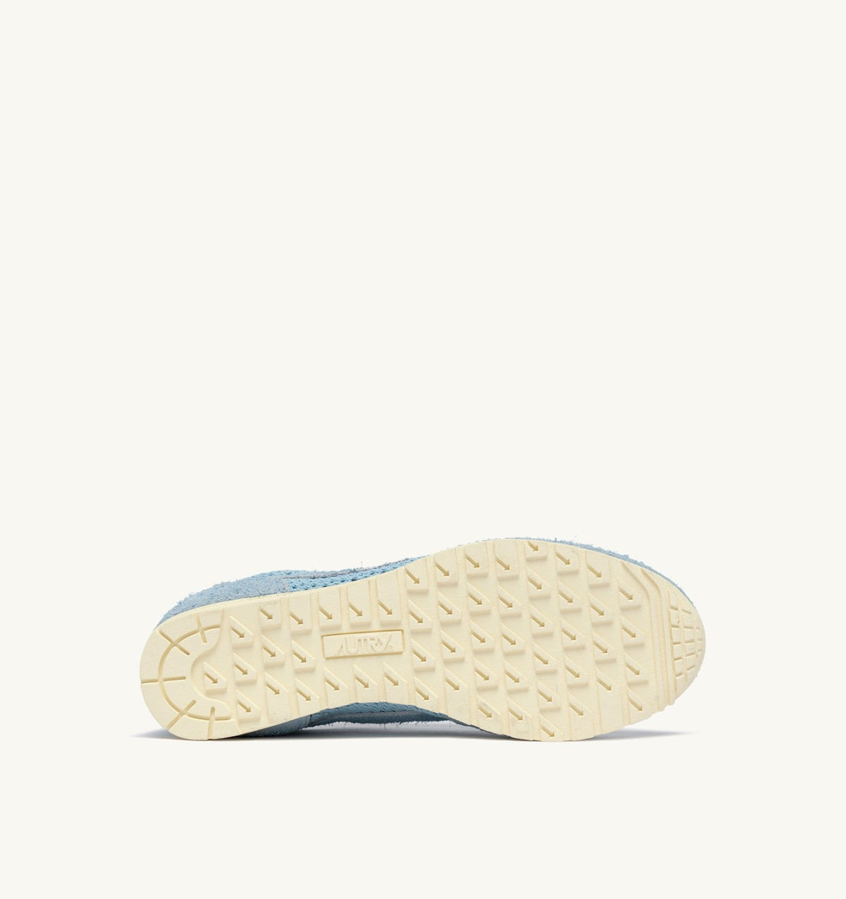 AUTRY Woman WINDSPIN SNEAKERS IN PORTOFINO MESH AND SUEDE