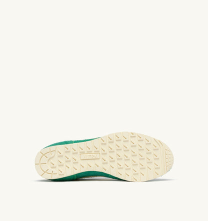 AUTRY Woman WINDSPIN SNEAKERS IN EXCURSION AND RUTABAGA SUEDE AND LEATHER