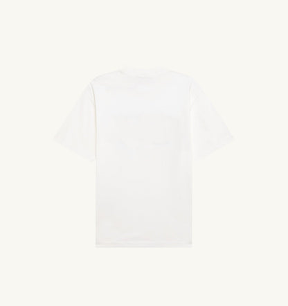 AUTRY Woman HAMPTONS HOUSE LOGO TEE WOMAM