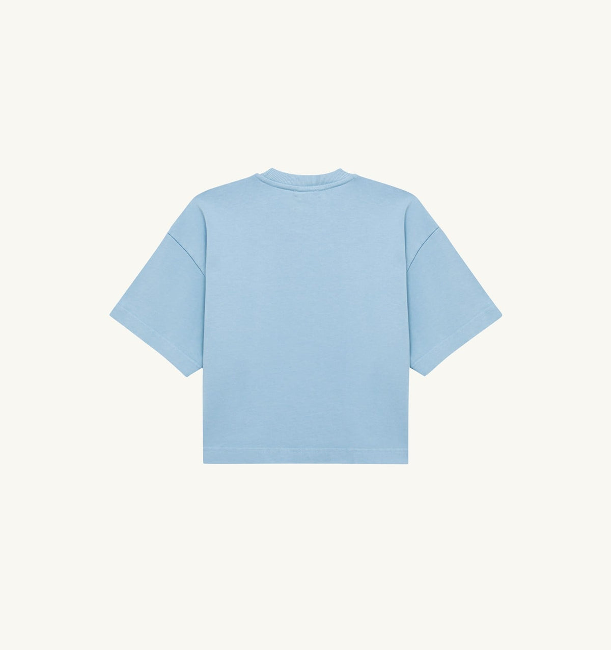 AUTRY Woman TONAL LOGO BOXY TEE WOMAN