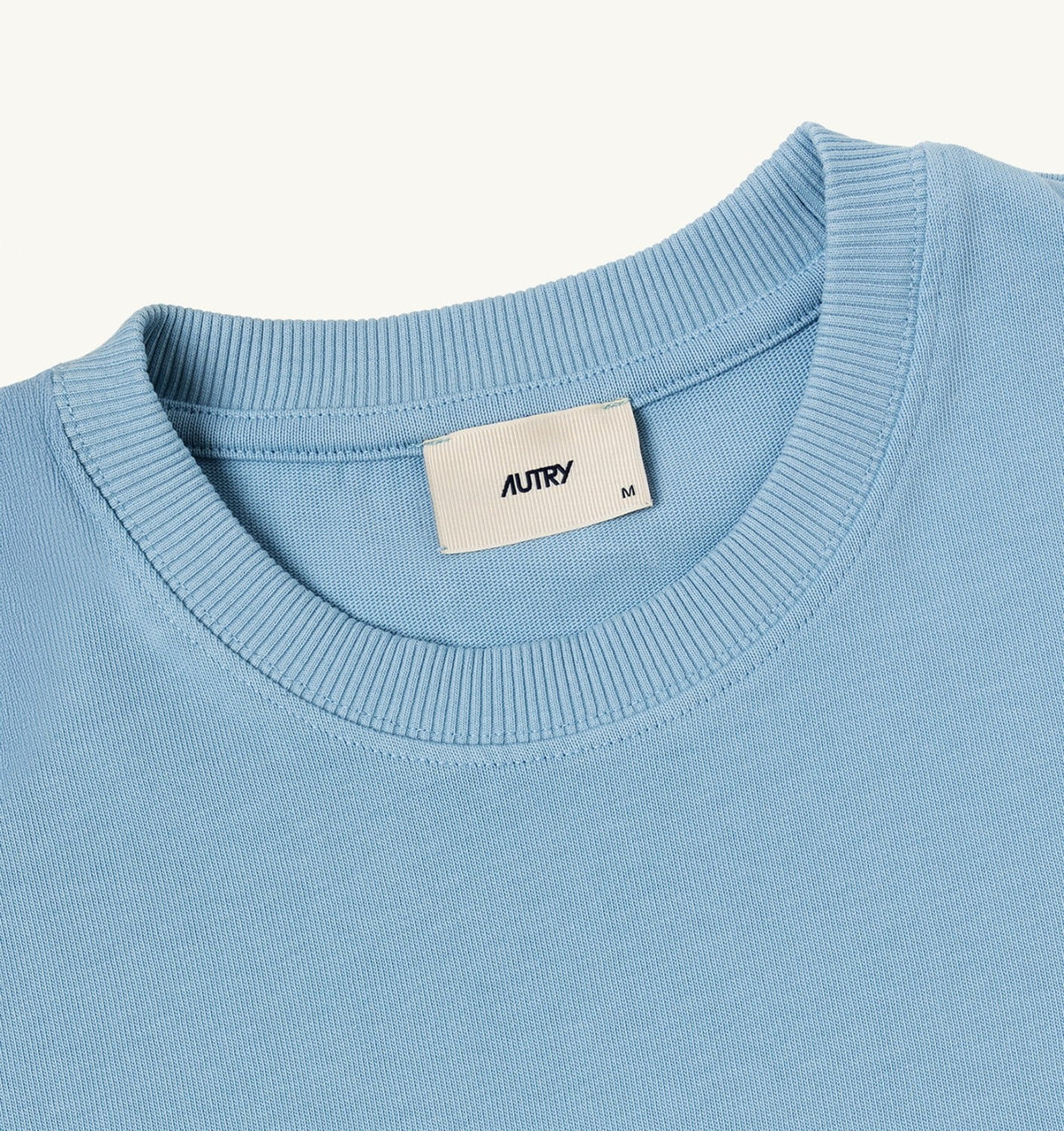 AUTRY Woman TONAL LOGO BOXY TEE WOMAN