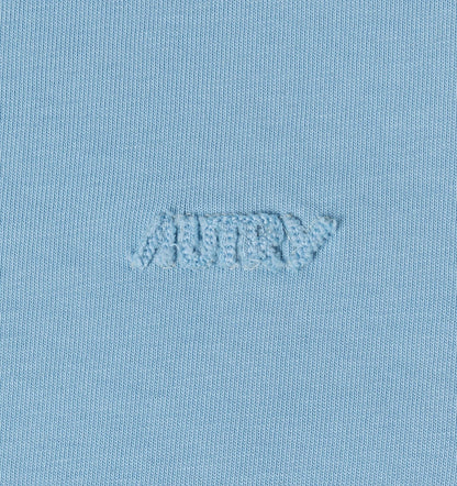 AUTRY Woman TONAL LOGO BOXY TEE WOMAN