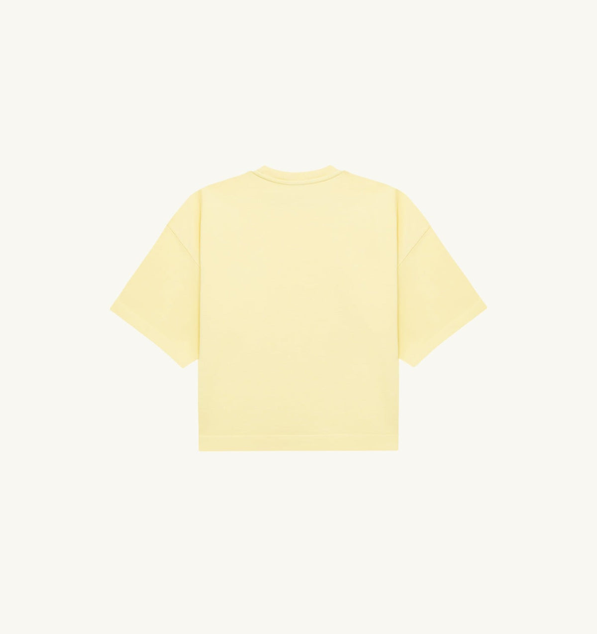 AUTRY Woman TONAL LOGO BOXY TEE WOMAN