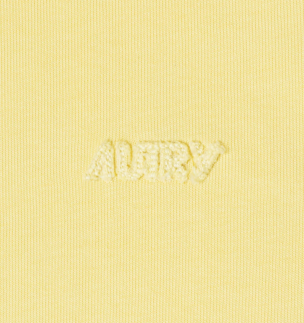 AUTRY Woman TONAL LOGO BOXY TEE WOMAN