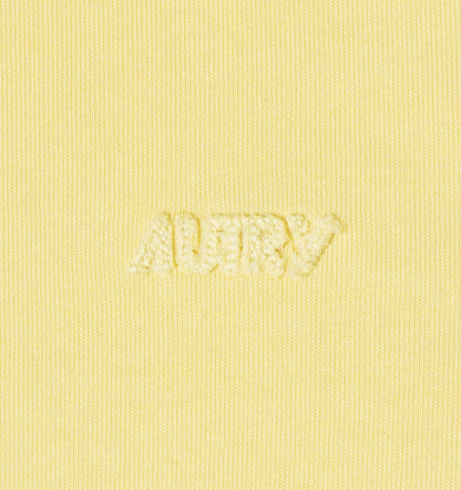 AUTRY Woman TONAL LOGO BOXY TEE WOMAN