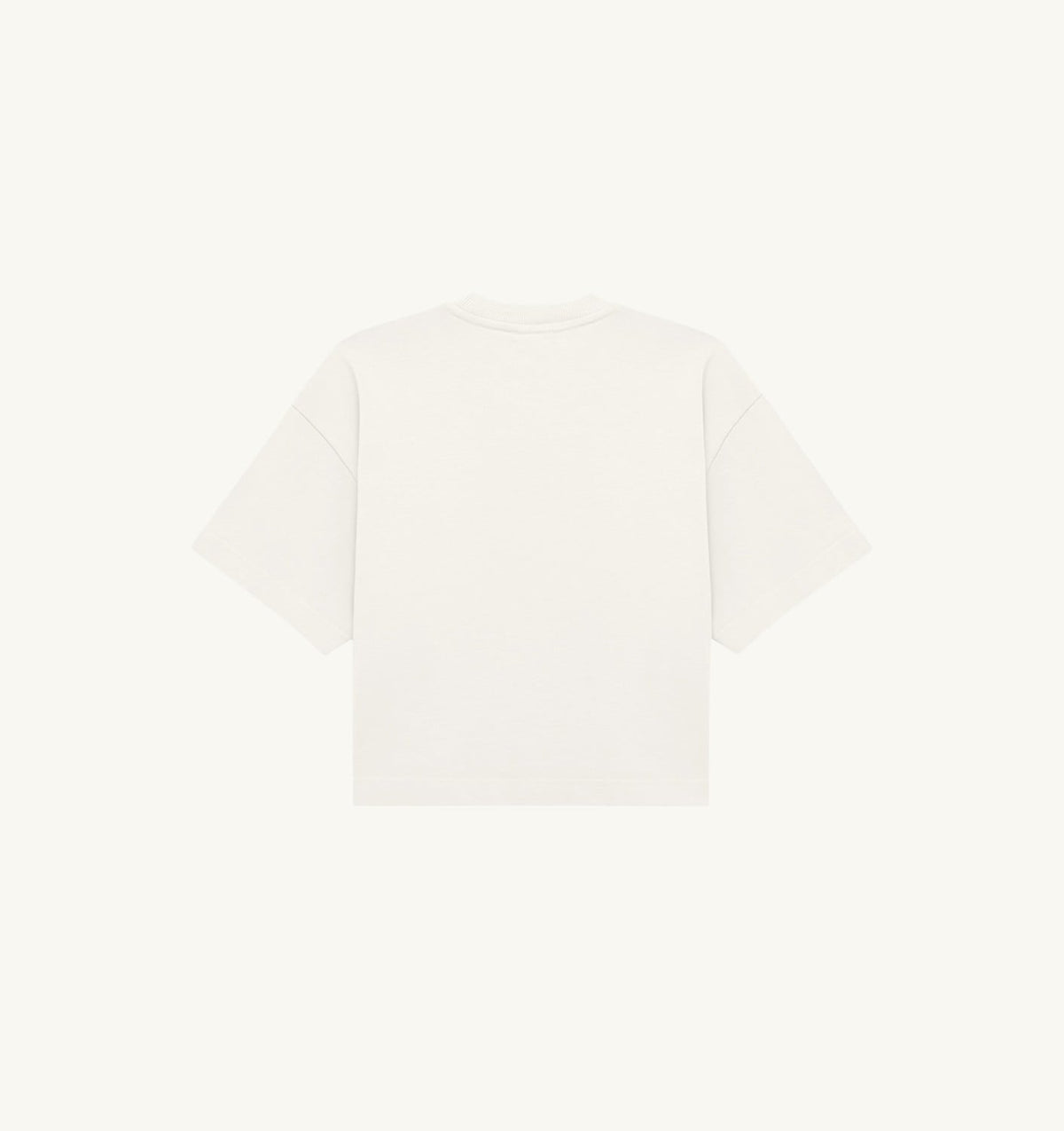 AUTRY Woman TONAL LOGO BOXY TEE WOMAN