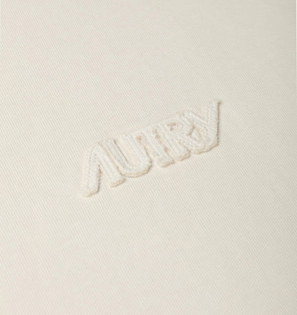 AUTRY Woman TONAL LOGO BOXY TEE WOMAN