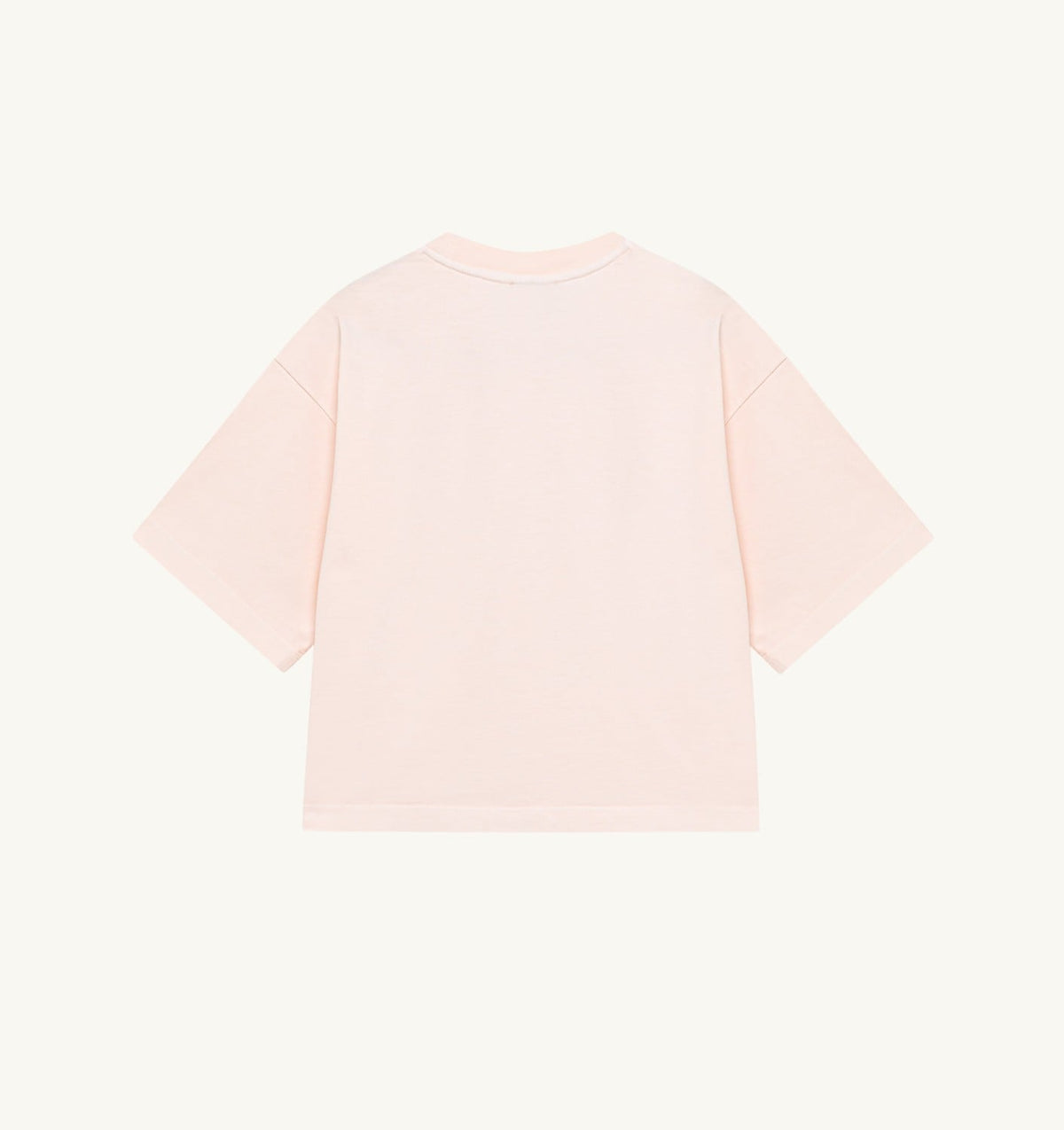 AUTRY Woman TONAL LOGO BOXY TEE WOMAN