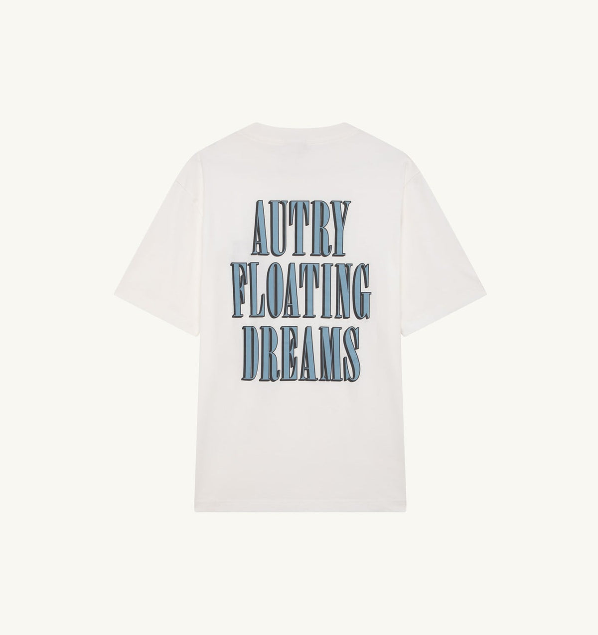 AUTRY Woman|Man FLOATING DREAMS TEE UNISEX