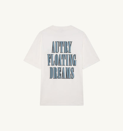 AUTRY Woman|Man FLOATING DREAMS TEE UNISEX