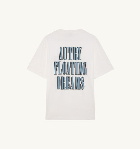 AUTRY Woman|Man FLOATING DREAMS TEE UNISEX