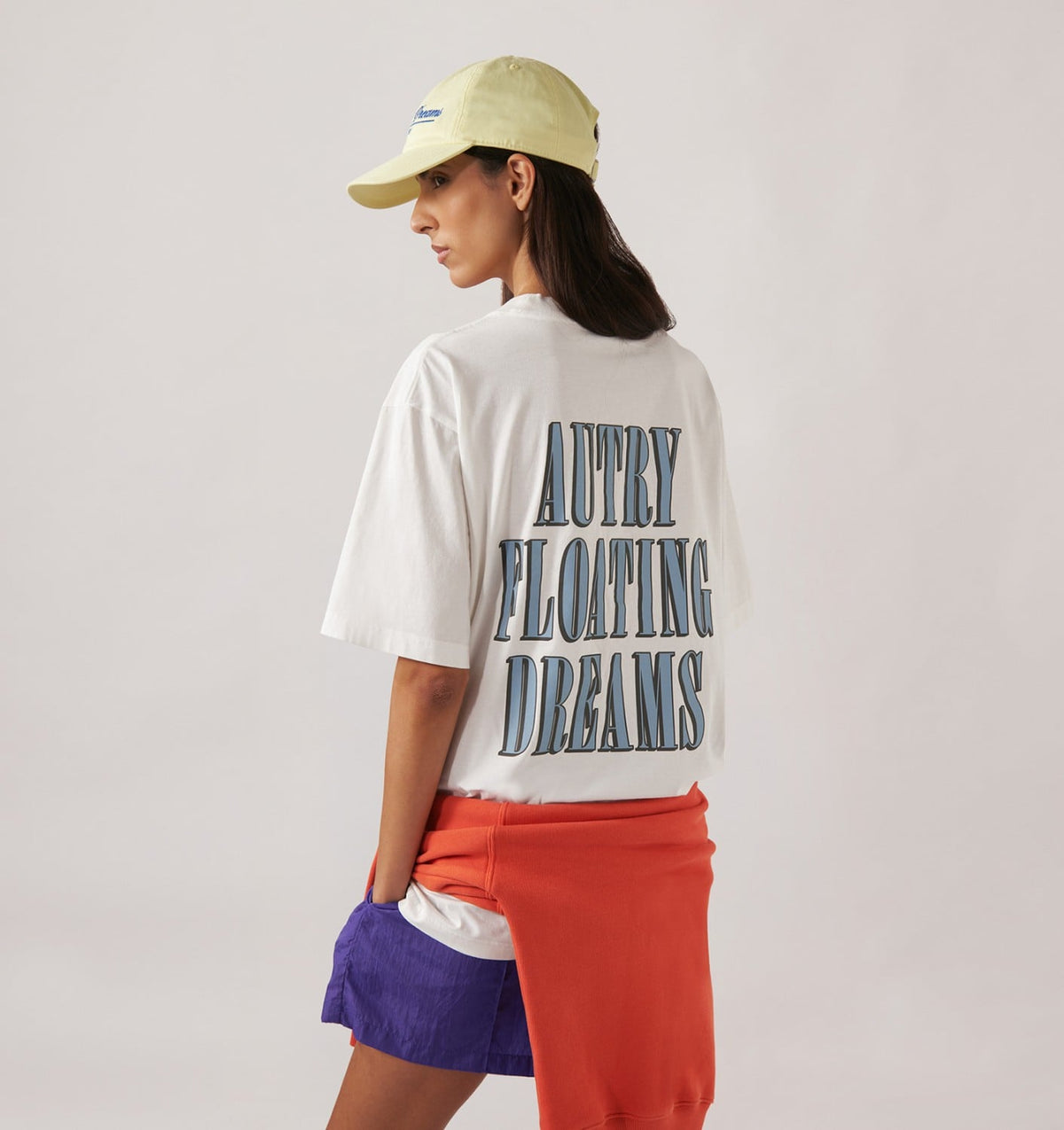 AUTRY Woman|Man FLOATING DREAMS TEE UNISEX