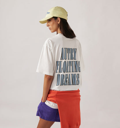AUTRY Woman|Man FLOATING DREAMS TEE UNISEX
