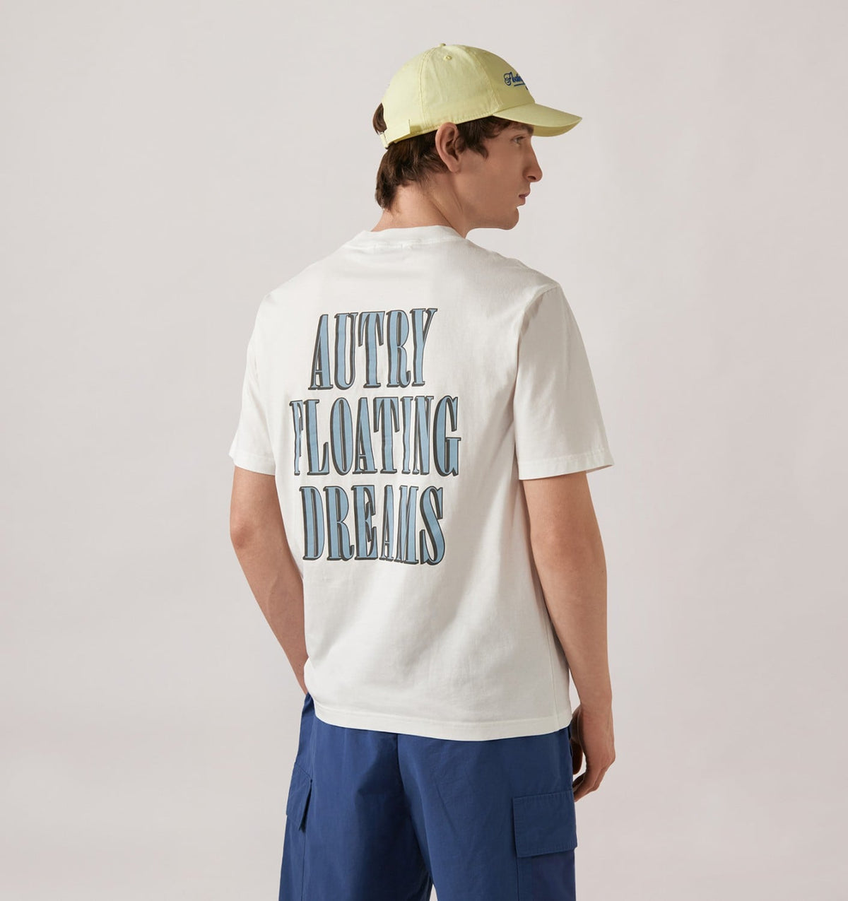 AUTRY Woman|Man FLOATING DREAMS TEE UNISEX