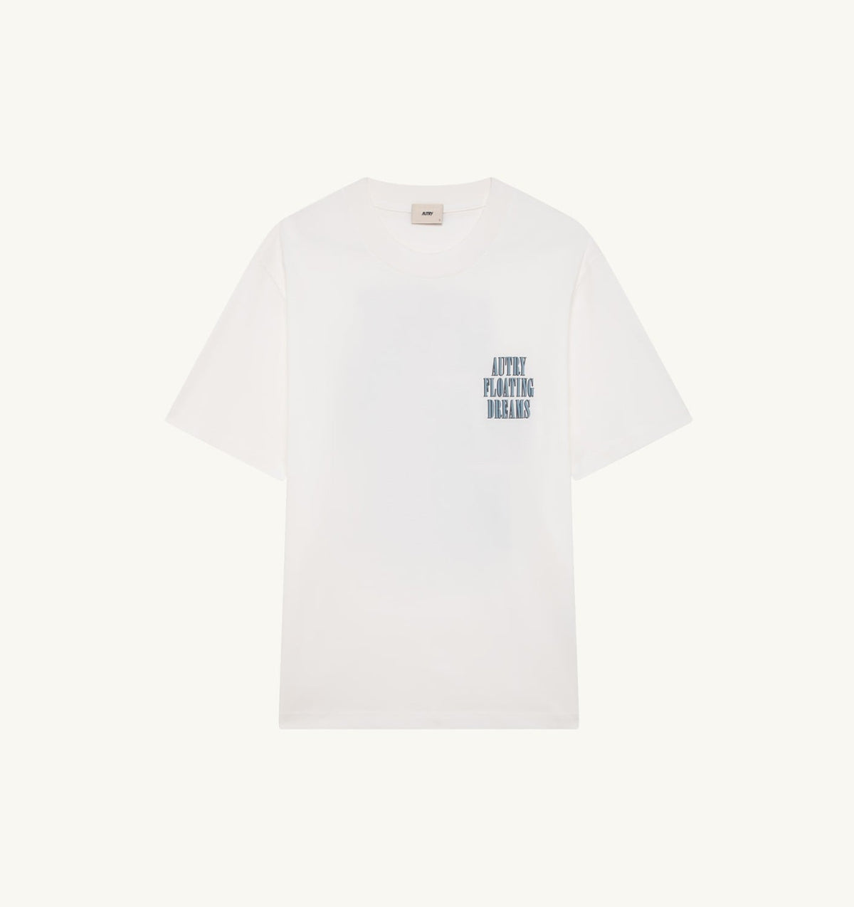 AUTRY Woman|Man FLOATING DREAMS TEE UNISEX
