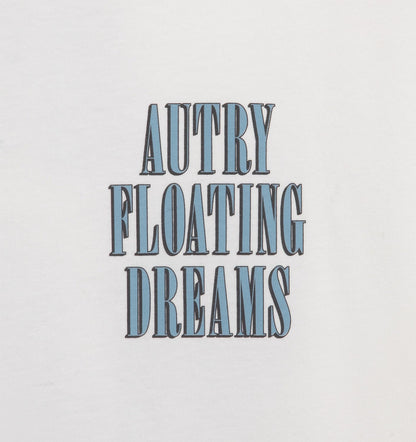 AUTRY Woman|Man FLOATING DREAMS TEE UNISEX