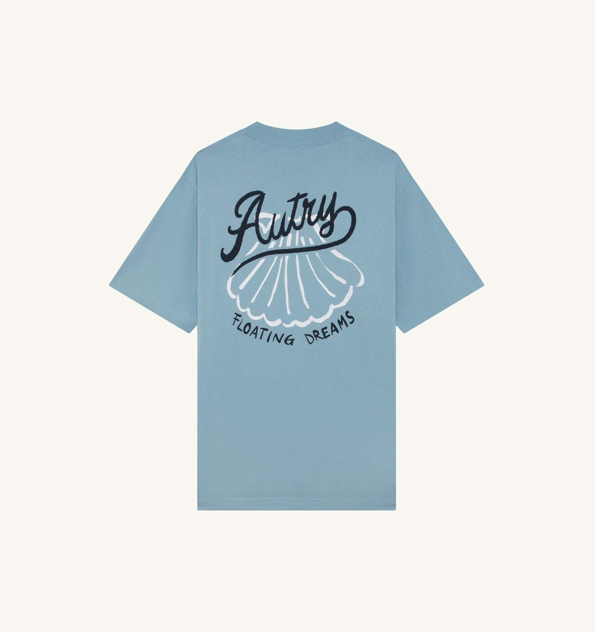 AUTRY Woman|Man SHELL TEE UNISEX