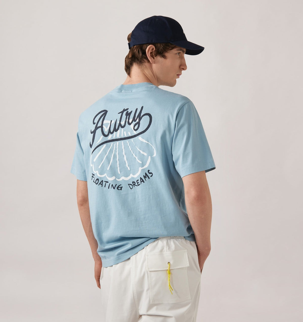 AUTRY Woman|Man SHELL TEE UNISEX