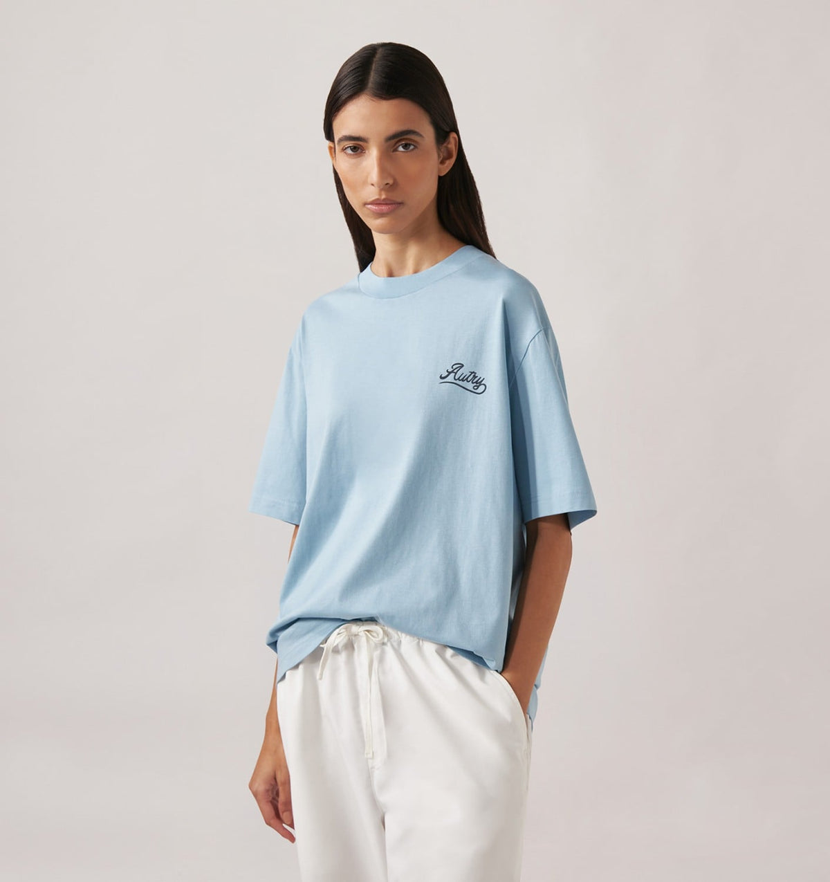 AUTRY Woman|Man SHELL TEE UNISEX