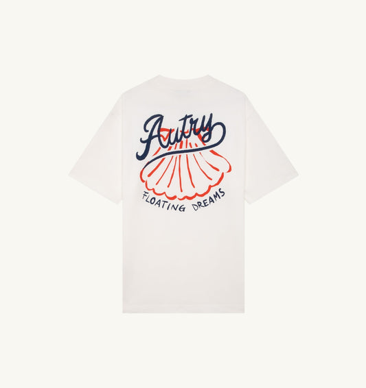AUTRY Woman|Man SHELL TEE UNISEX