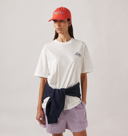 AUTRY Woman|Man SHELL TEE UNISEX