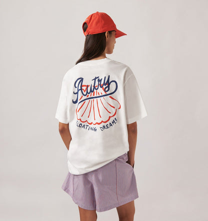 AUTRY Woman|Man SHELL TEE UNISEX