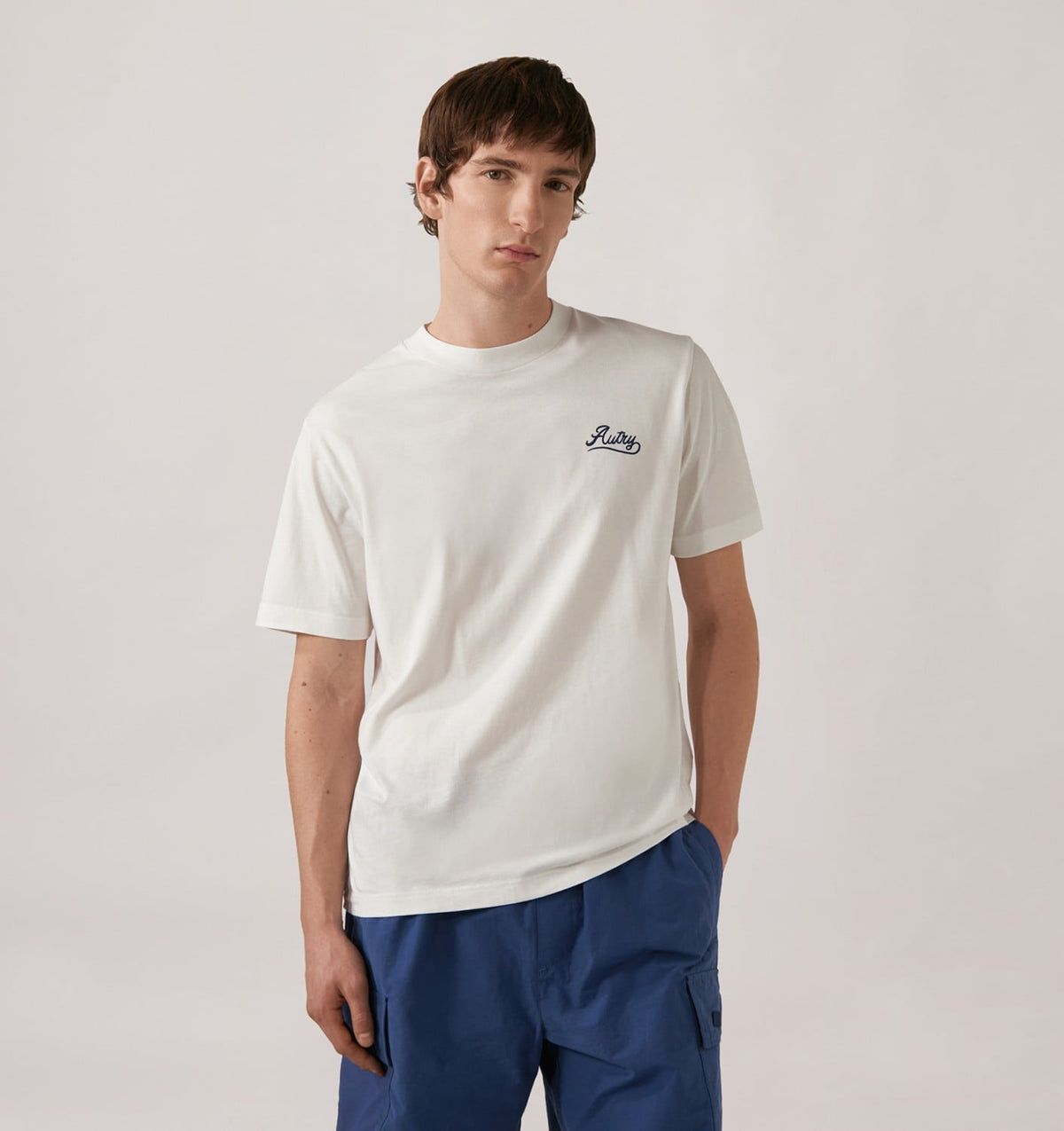 AUTRY Woman|Man SHELL TEE UNISEX