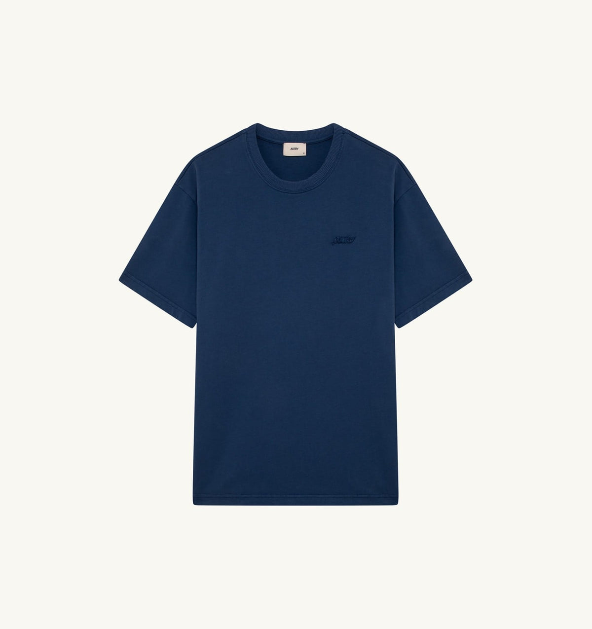 AUTRY Woman|Man TONAL LOGO TEE UNISEX
