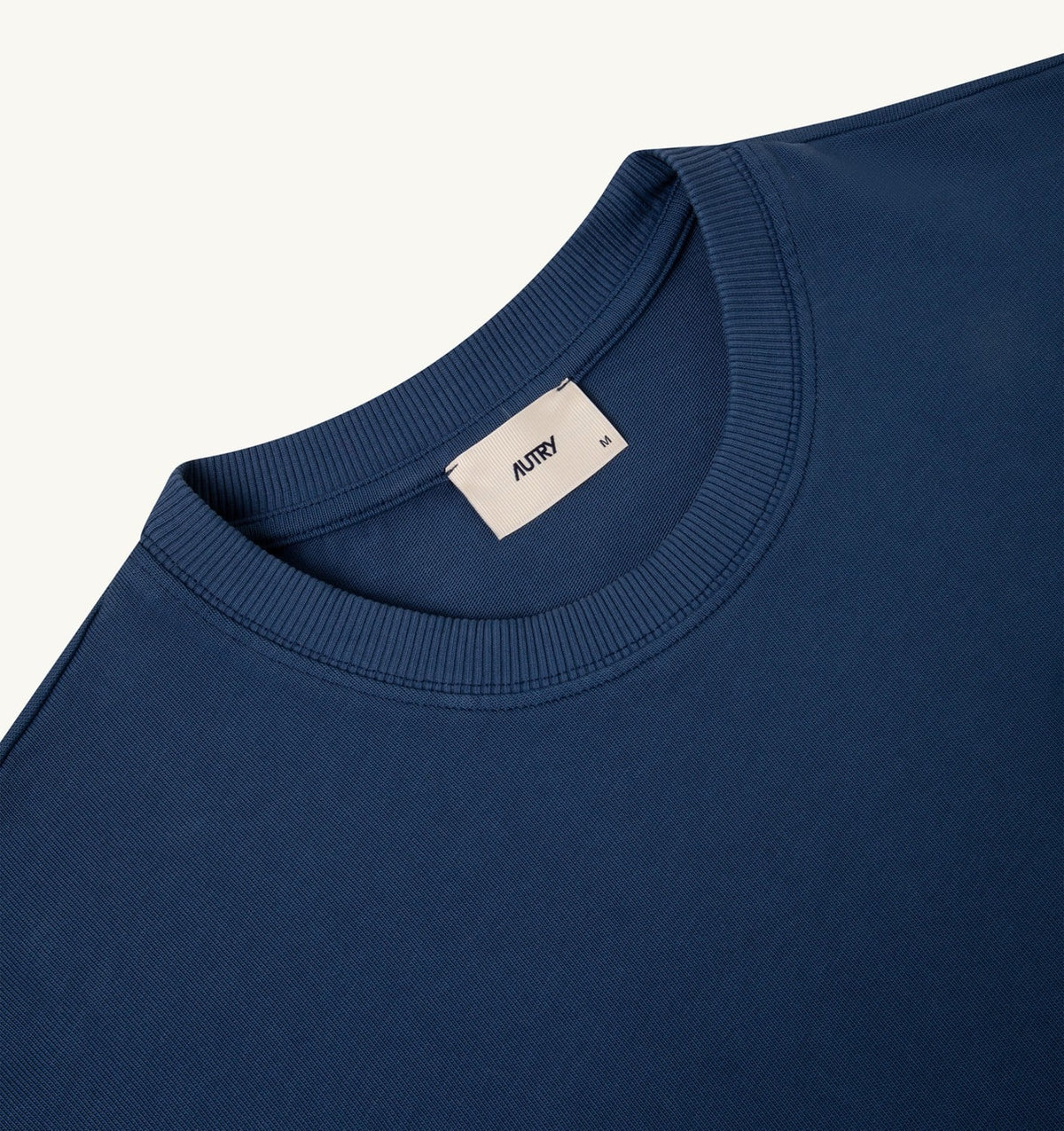 AUTRY Woman|Man TONAL LOGO TEE UNISEX