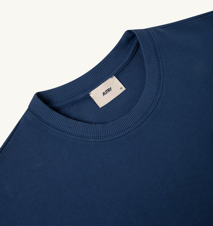 AUTRY Woman|Man TONAL LOGO TEE UNISEX