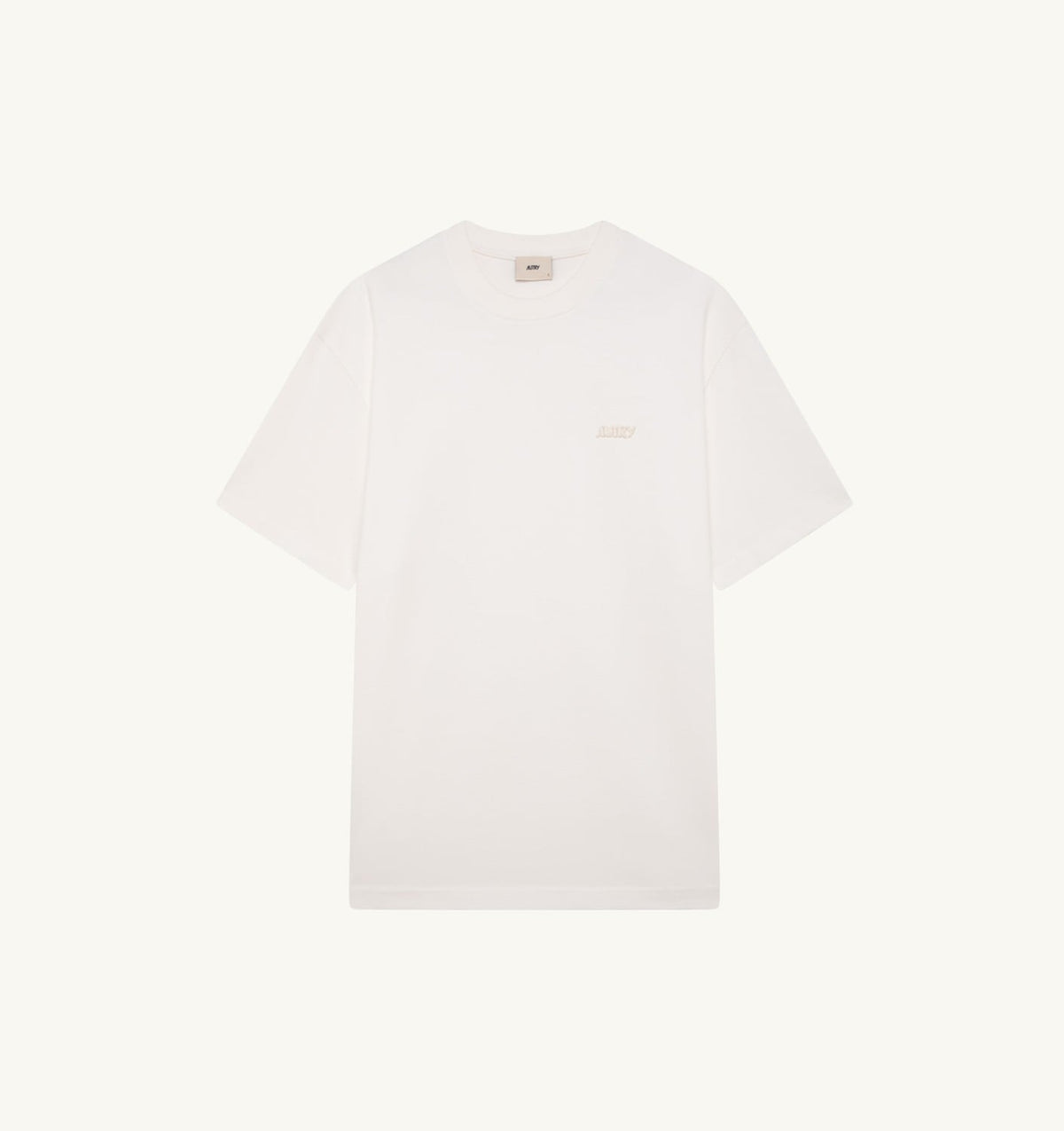 AUTRY Woman|Man TONAL LOGO TEE UNISEX