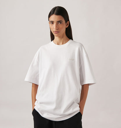AUTRY Woman|Man TONAL LOGO TEE UNISEX