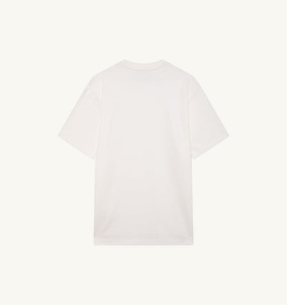 AUTRY Woman|Man TONAL LOGO TEE UNISEX