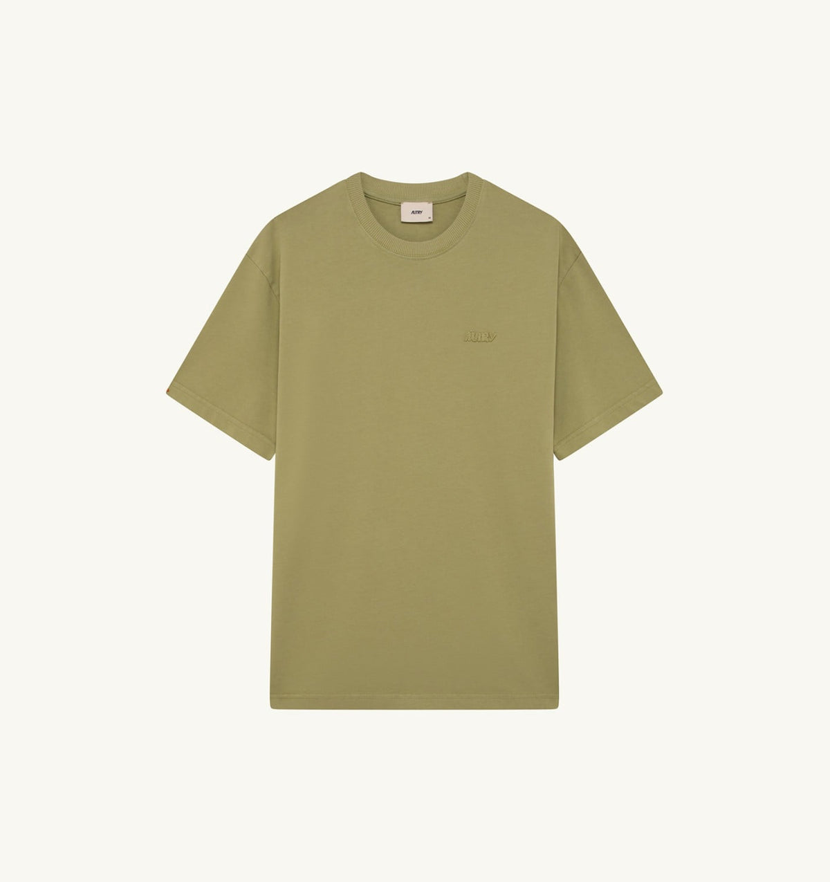 AUTRY Woman|Man TONAL LOGO TEE UNISEX