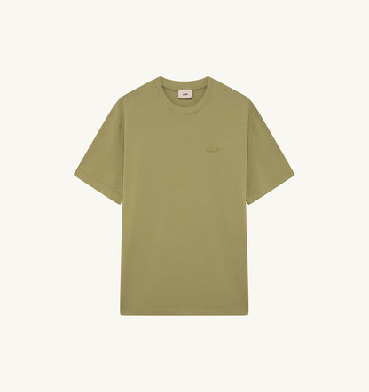 AUTRY Woman|Man TONAL LOGO TEE UNISEX