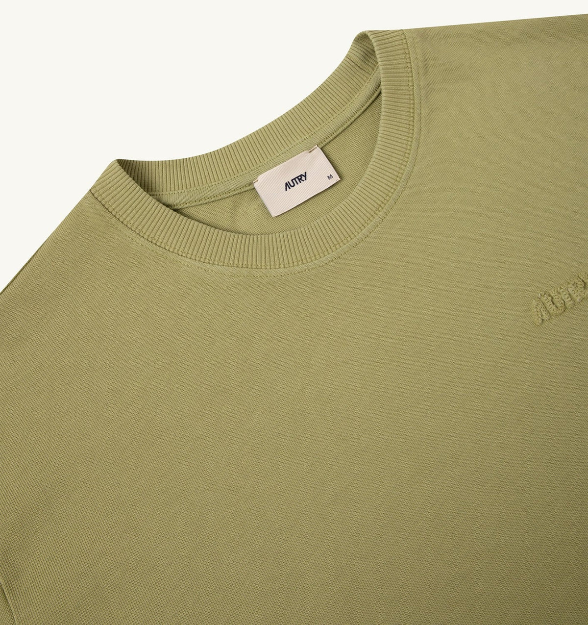 AUTRY Woman|Man TONAL LOGO TEE UNISEX