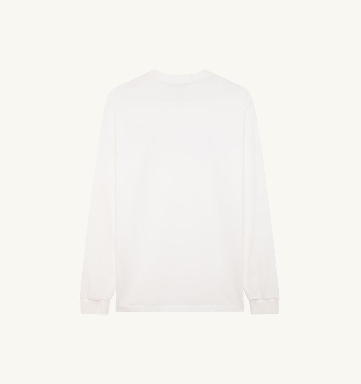 AUTRY Woman|Man LANDSCAPE LONG-SLEEVE TEE WOMAN