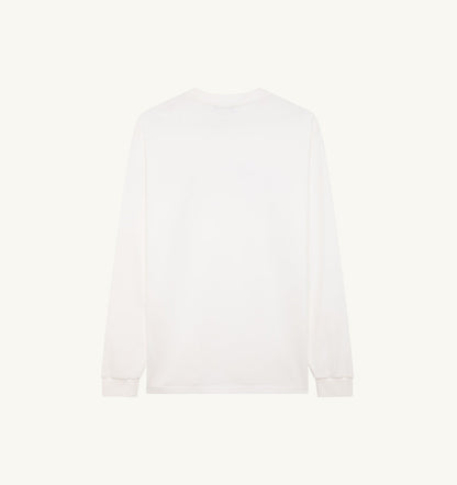 AUTRY Woman|Man LANDSCAPE LONG-SLEEVE TEE WOMAN