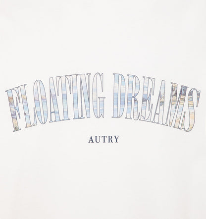 AUTRY Woman|Man LANDSCAPE LONG-SLEEVE TEE WOMAN