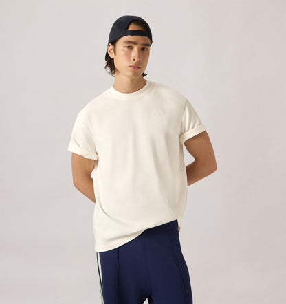 AUTRY Woman|Man T-SHIRT WITH TONAL LOGO UNISEX