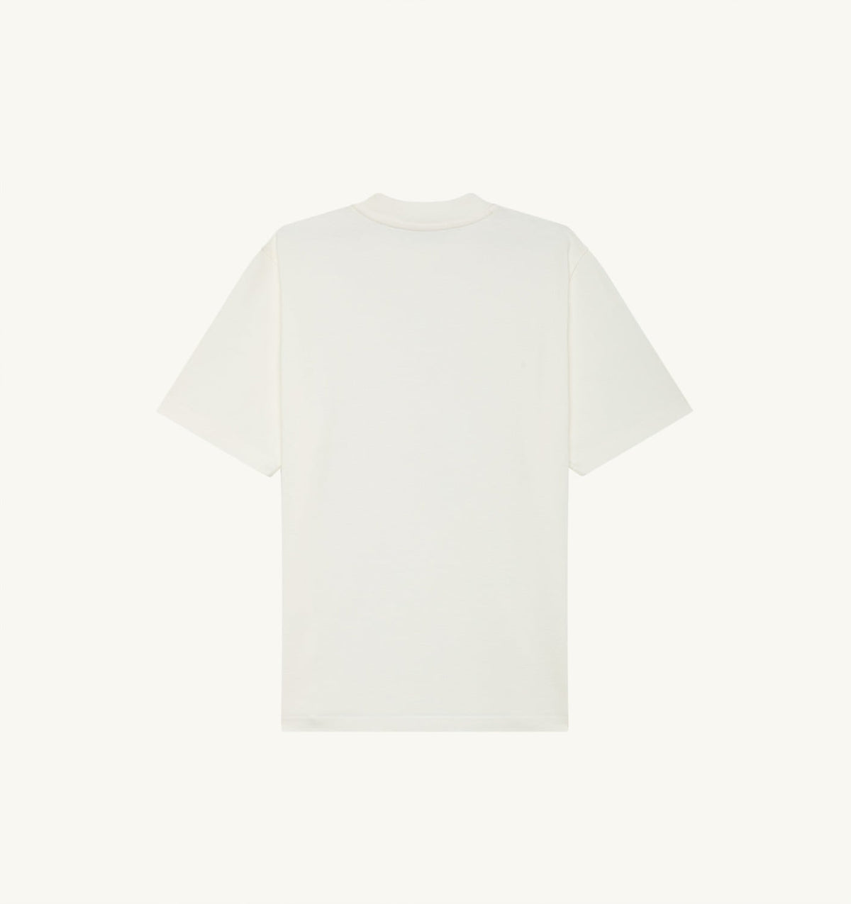 AUTRY Woman|Man T-SHIRT WITH TONAL LOGO UNISEX